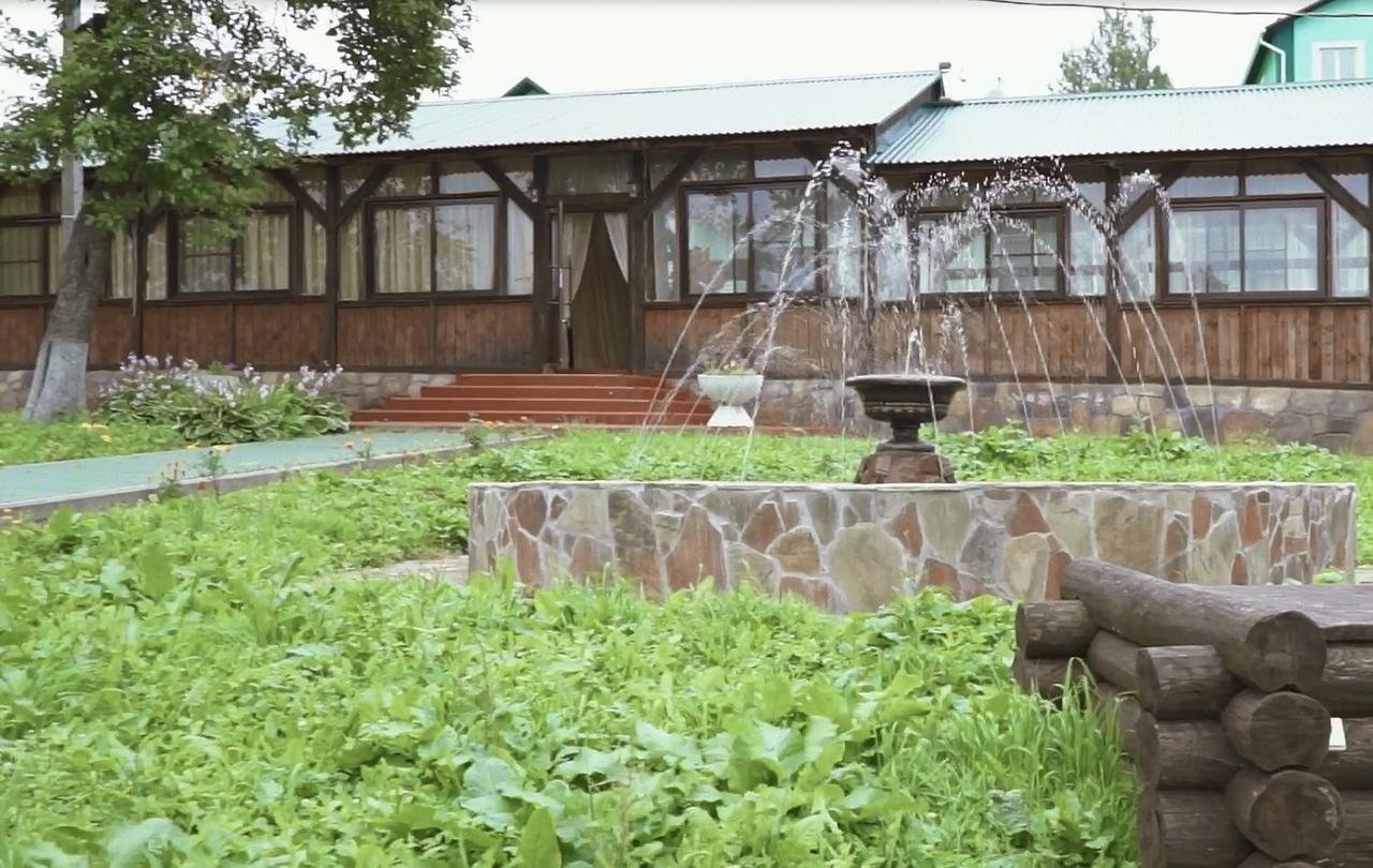 Hotel Dvoryanskoye Gnezdo Smolensk Exterior foto